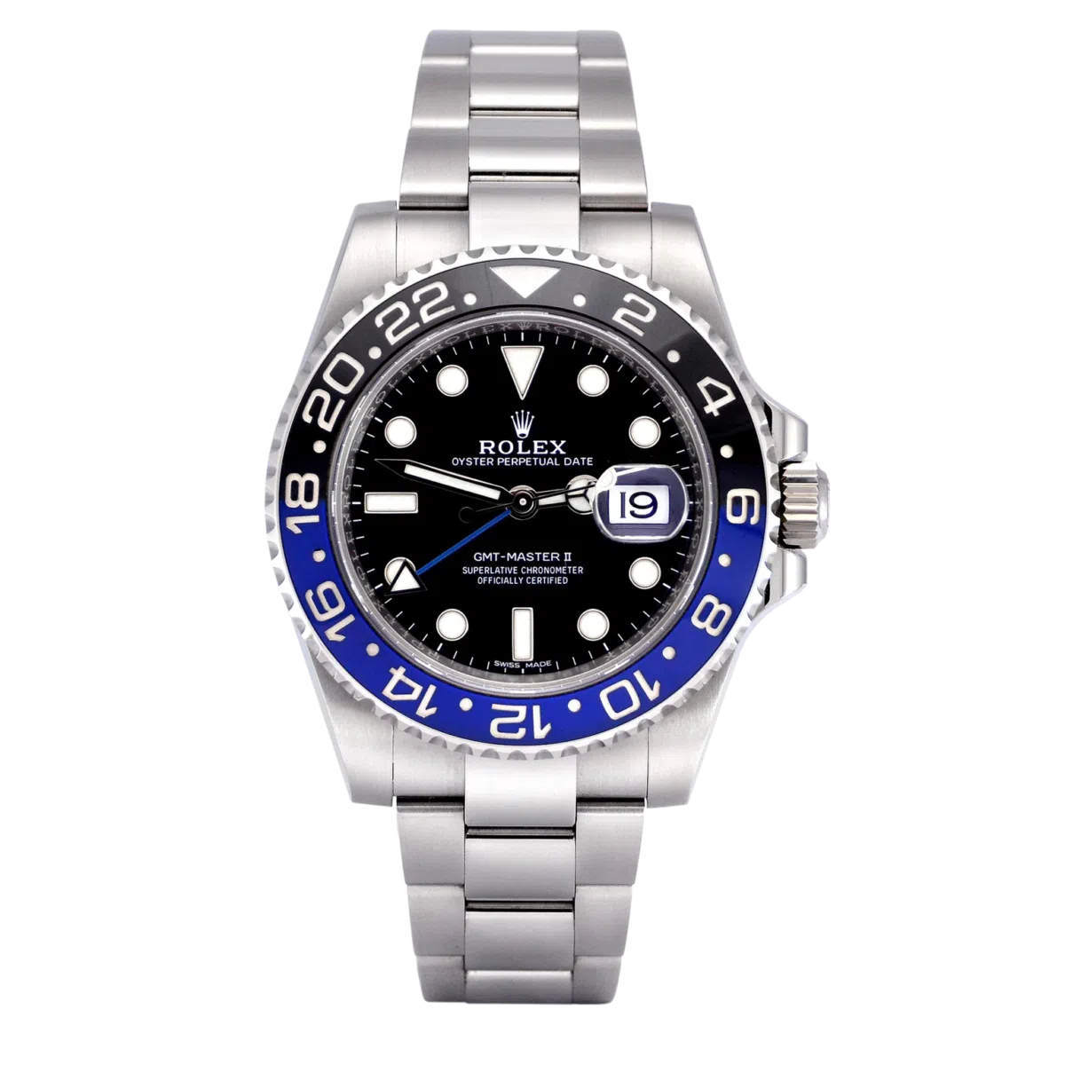 Rolex Batman